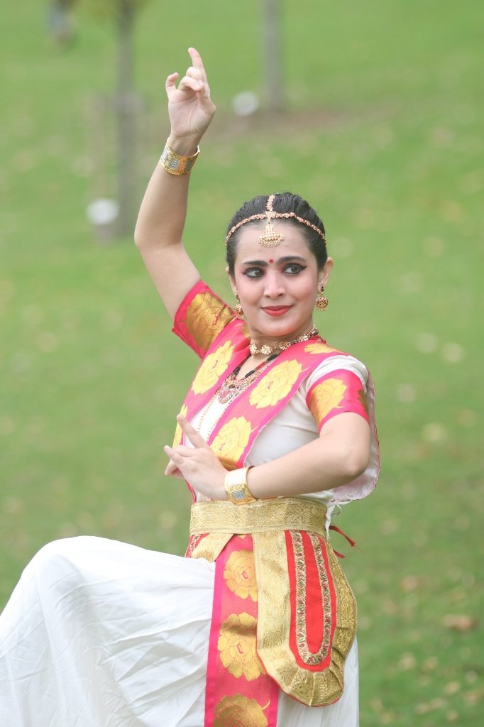 Gauri Goswami — Kathak Recital