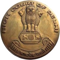 Chambers of Advocate Amit Bhagat, Delhi High Court logo