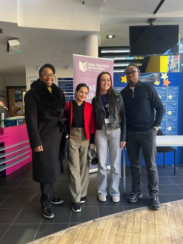 Early Careers Advice Team