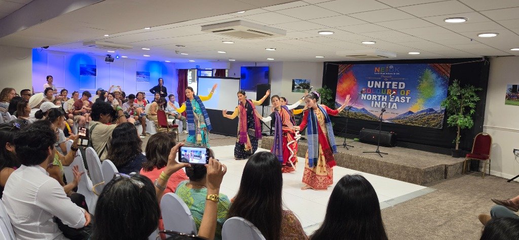 Kathak Performance