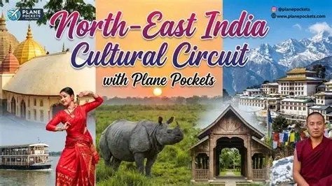 North East Festival London