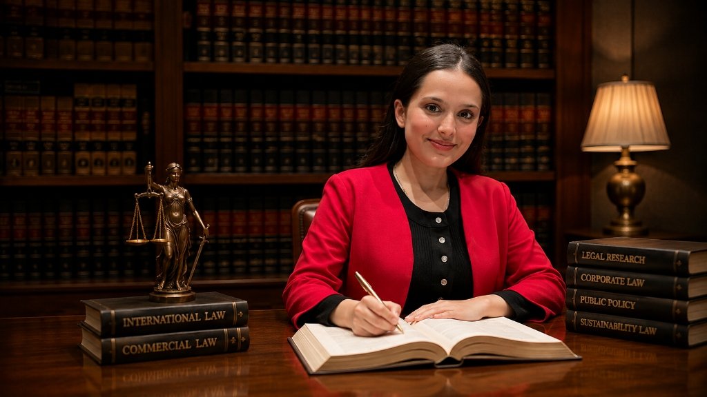 Gauri Goswami — Commercial Law Research & Legal Publications