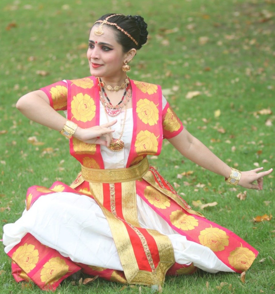 Kathak Dance Recital Gauri Goswami