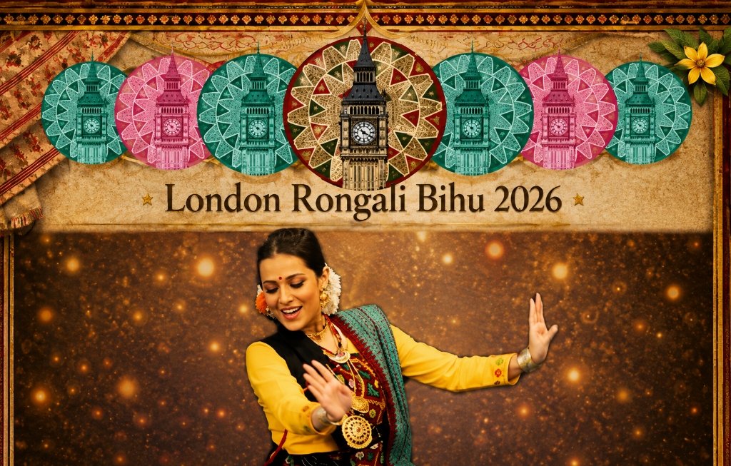 London Rongali Bihu 2026