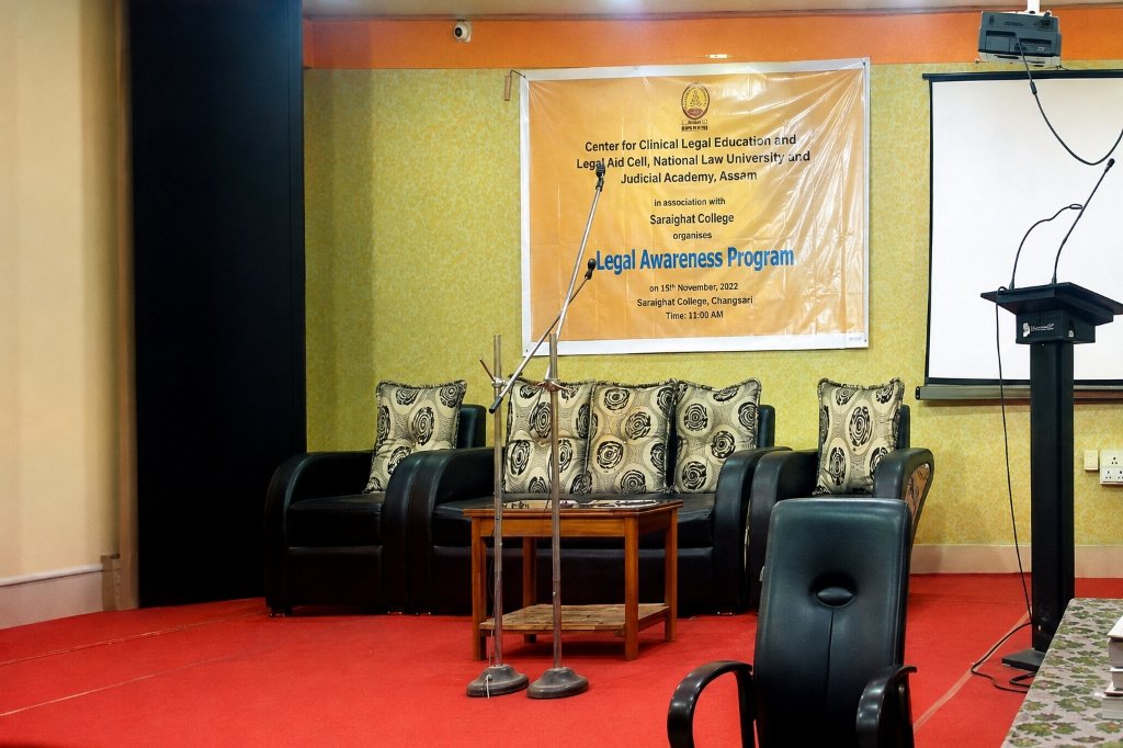 Legal Awareness Programme