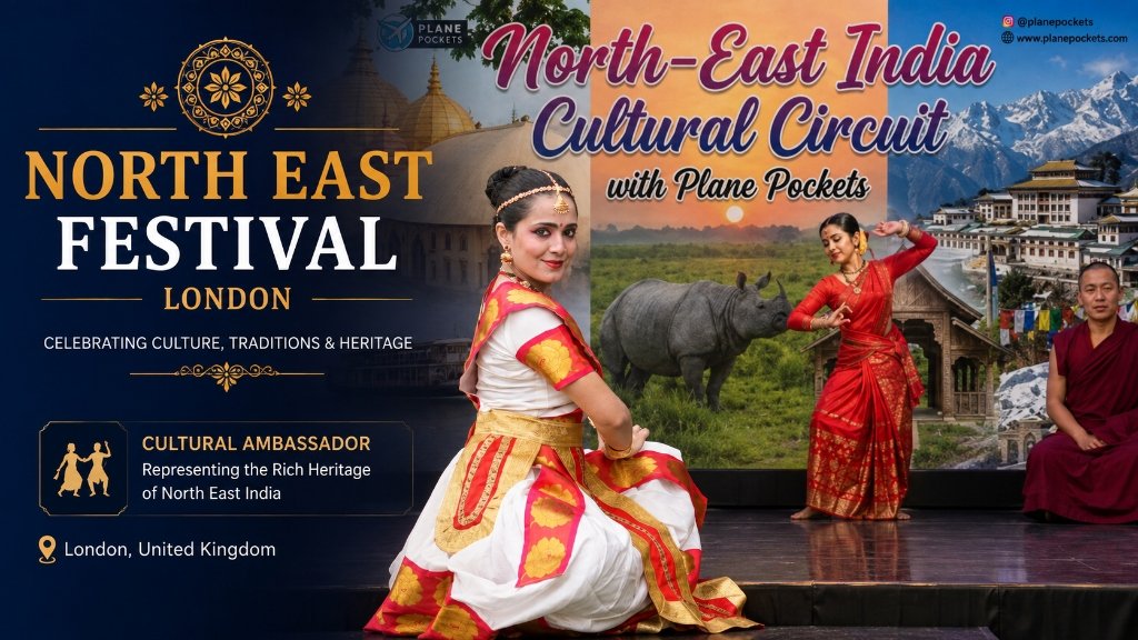 North East Festival London