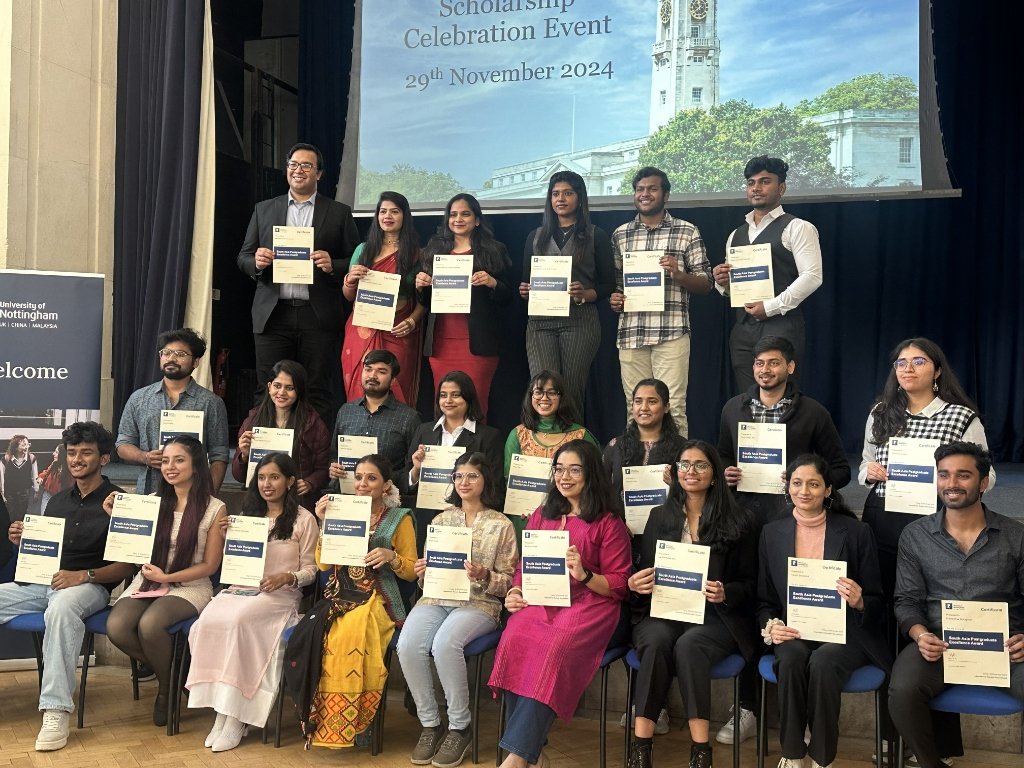South Asia Excellence Award Ceremony