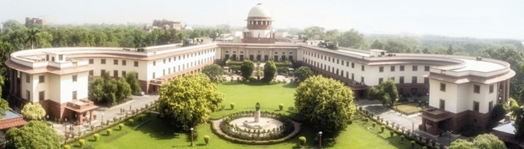 Chambers of Mr. Kaushik Choudhary, Advocate-on-Record, Supreme Court of India building