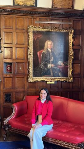 The Honourable Society of Lincoln’s Inn